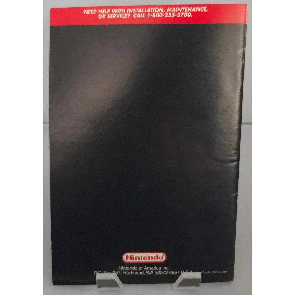 Nintendo SNS-4M-USA Super Mario All-Stars‎ SNES Game with Manual NTSC-U